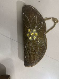Party Wear Clutch
