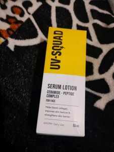 Serum In Lotion