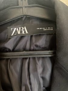 Zara Black Blazer