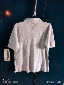 Grey Unisex Tshirt