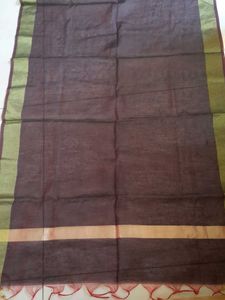Elegant Brown Dupatta
