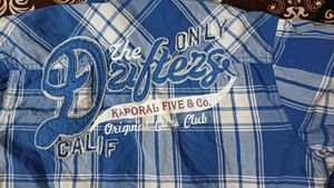 Thrifted Kaporal Five &amp; Co shirt