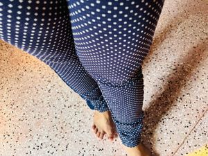 Polka Dot Leggings