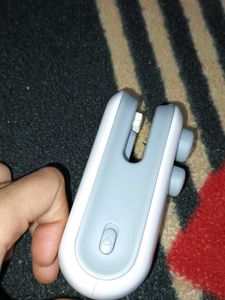 Portable Packet Sealer Machine