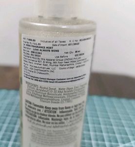 Bath &amp; Body Works Mist