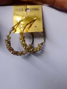 Hoop Earrings