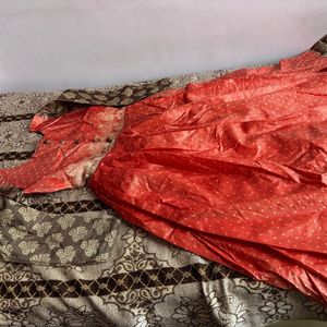 Elegant Lehenga Choli Set
