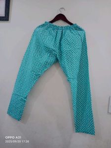 New Partywear Suit With Cutdana Work On Neck