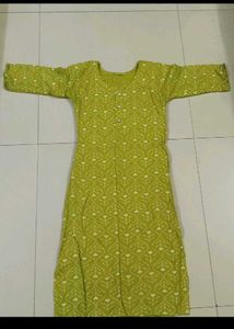 Combo Of 4 Cotton Daily Wear Kurtis