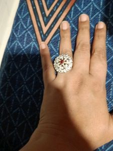 Combo Of 4 Rings