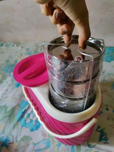 Tiffin With Jug