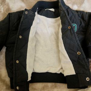Stylish Kids' Bomber Jacket