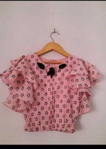 Top And Skirt For Girls