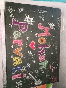 Handmade Anniversary Card
