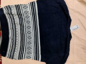 Mens Trending Knetted Sweatshirt/sweater