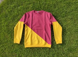 Stylish Color Blocked T-Shirt