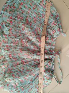 New Skirt Top