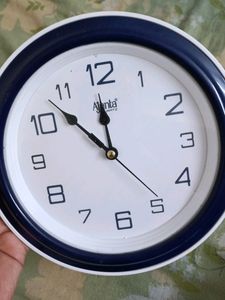 ✅Ajnta Clock + Speaker ⏰⌚