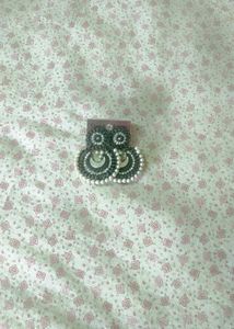 Boho Moon Earrings
