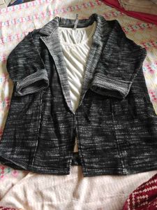 Stylish Knit Cardigan