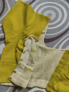 Plain Saree