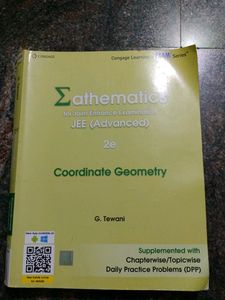 CENGAGE MATHEMATICS - Co-ordinate Geometry
