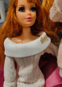 Doll Sweater Dress