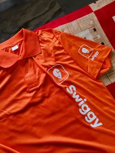 Swiggy Rider Tshirt