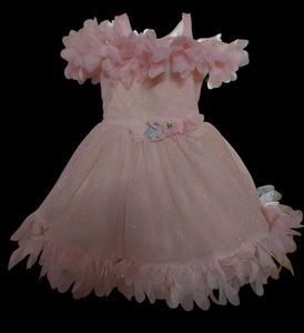 Party Wear Designer Frock Dress For Girls