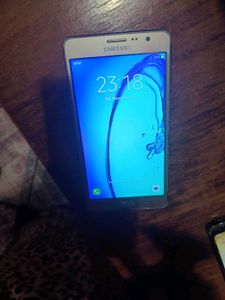 Samsung Galaxy Mobile Phone + Charger
