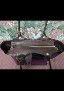 Coach Patchwork Handbag