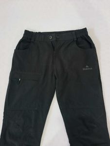 Quechua Grey Mens Trousers