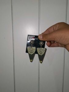 Triangle Boho Earrings🎀