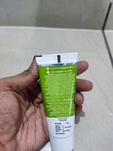 The derma Co Moisturizer