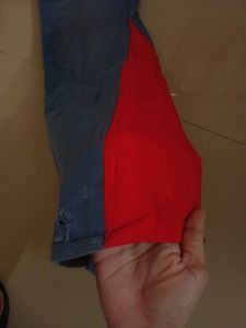 Bootcut Patchwork Jeans |max|