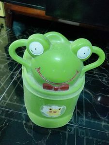 Babyhug Frog Potty Seat