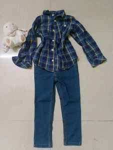 3-5 Years Mix And Match Clothes