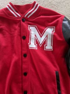 Bankai Varsity Unisex Jacket