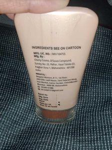 Bonjour Paris Photo Match BB Cream