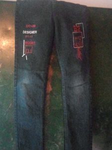 Designer Denim Jeans