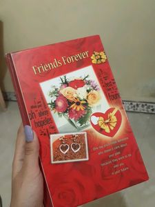 Friends Forever Book