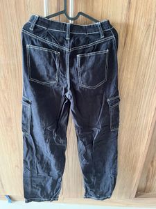 H&amp;m Baggy Cargo Jeans