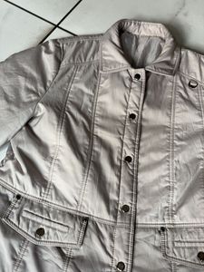 Elegant Beige Jacket