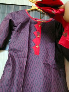 Beautiful Chudidar Set