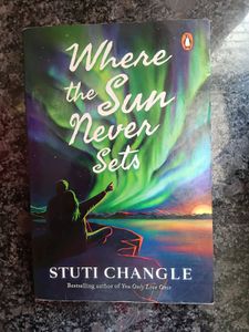 Where The Sun Never Sets