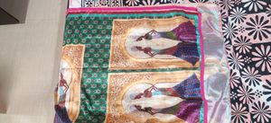 ethnic printed dupatta