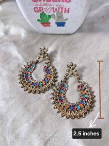 Earrings (Set Of Two)