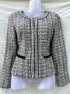 Tweed Jacket