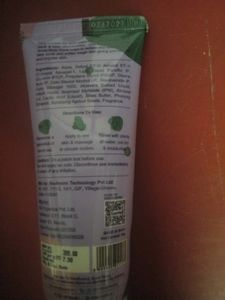 Sensitive Areas Body Scrub
