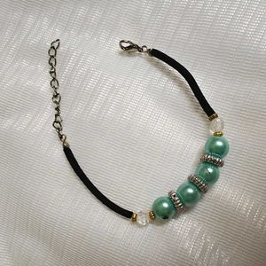 🆕 Blue Pearl Bracelet